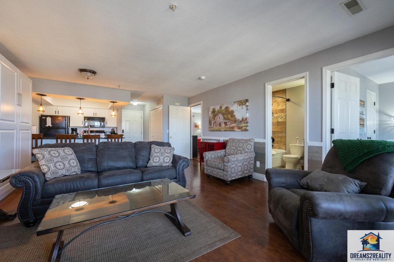 2Br Walk-In Condo - Near The 76 Strip - Free Wifi - Pool - Free Tickets Included - Clb-3 布蘭森 外观 照片