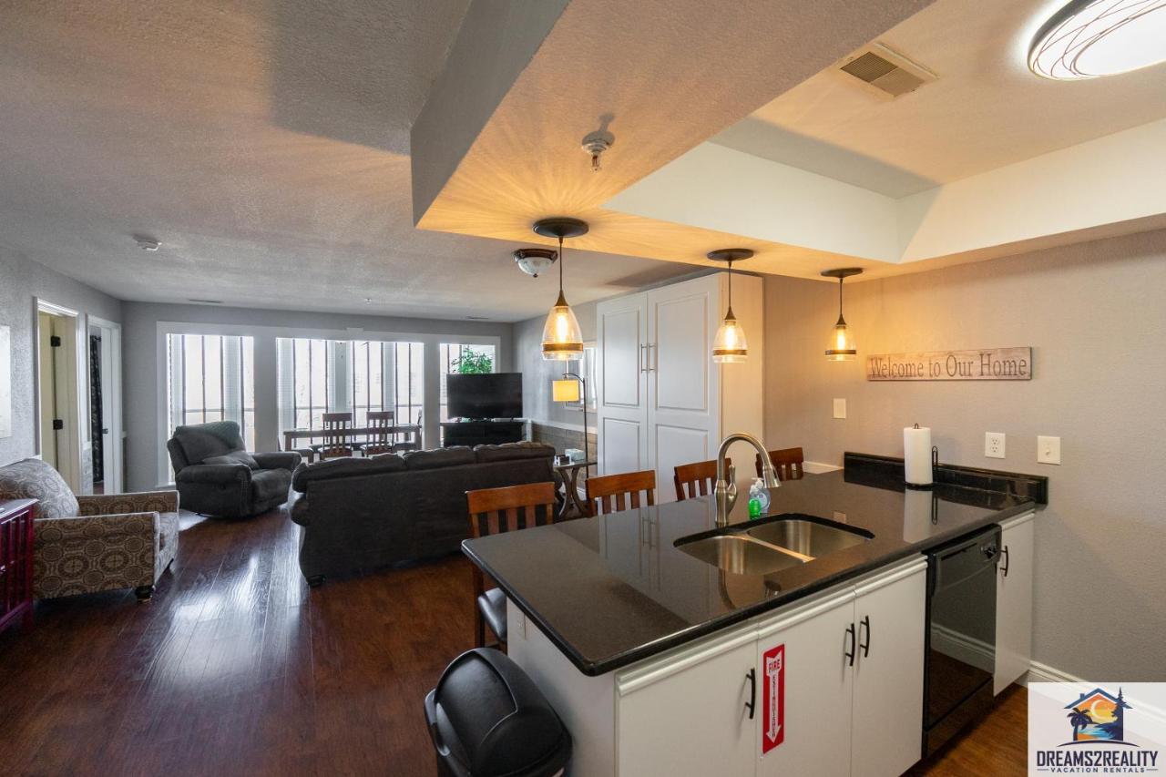 2Br Walk-In Condo - Near The 76 Strip - Free Wifi - Pool - Free Tickets Included - Clb-3 布蘭森 外观 照片