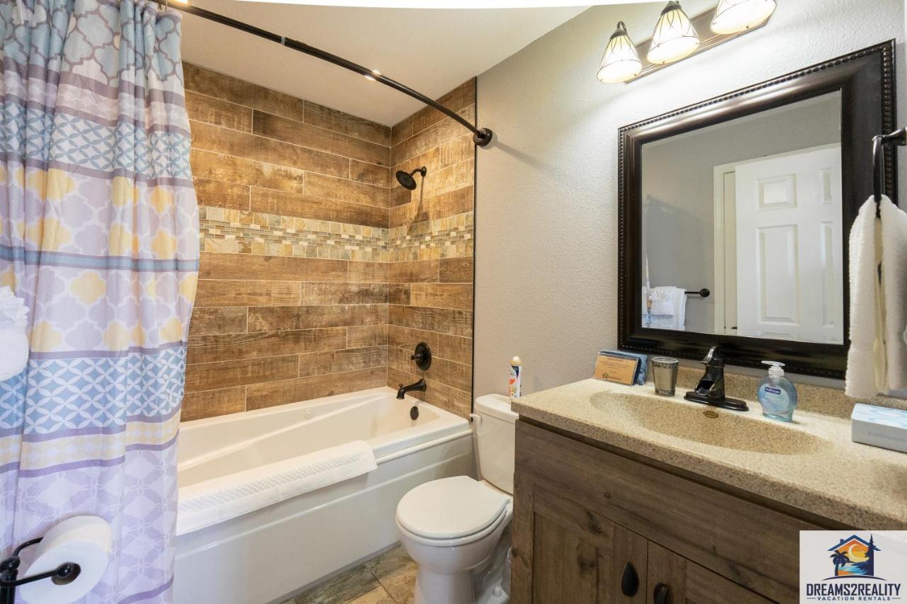 2Br Walk-In Condo - Near The 76 Strip - Free Wifi - Pool - Free Tickets Included - Clb-3 布蘭森 外观 照片