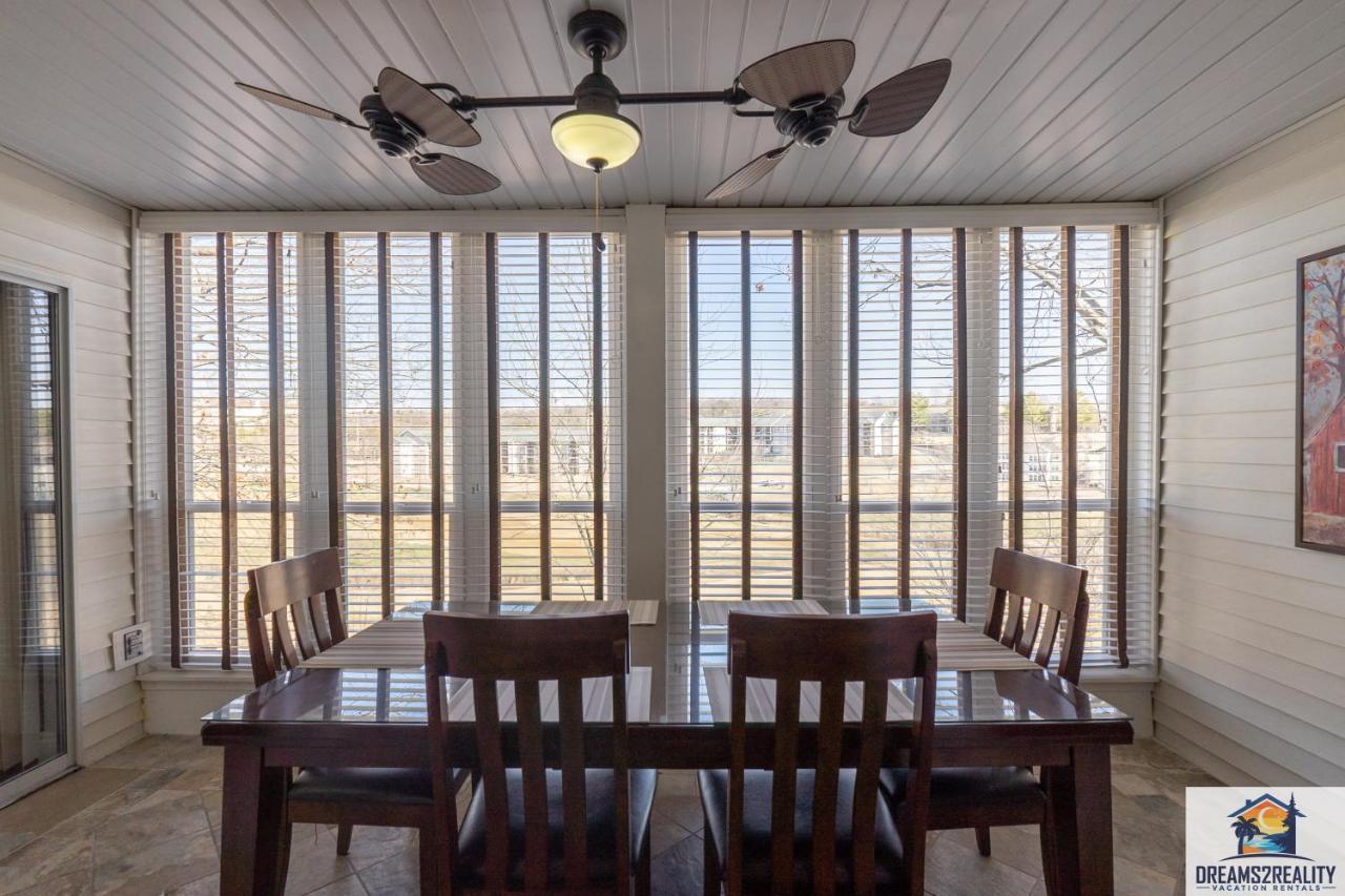 2Br Walk-In Condo - Near The 76 Strip - Free Wifi - Pool - Free Tickets Included - Clb-3 布蘭森 外观 照片