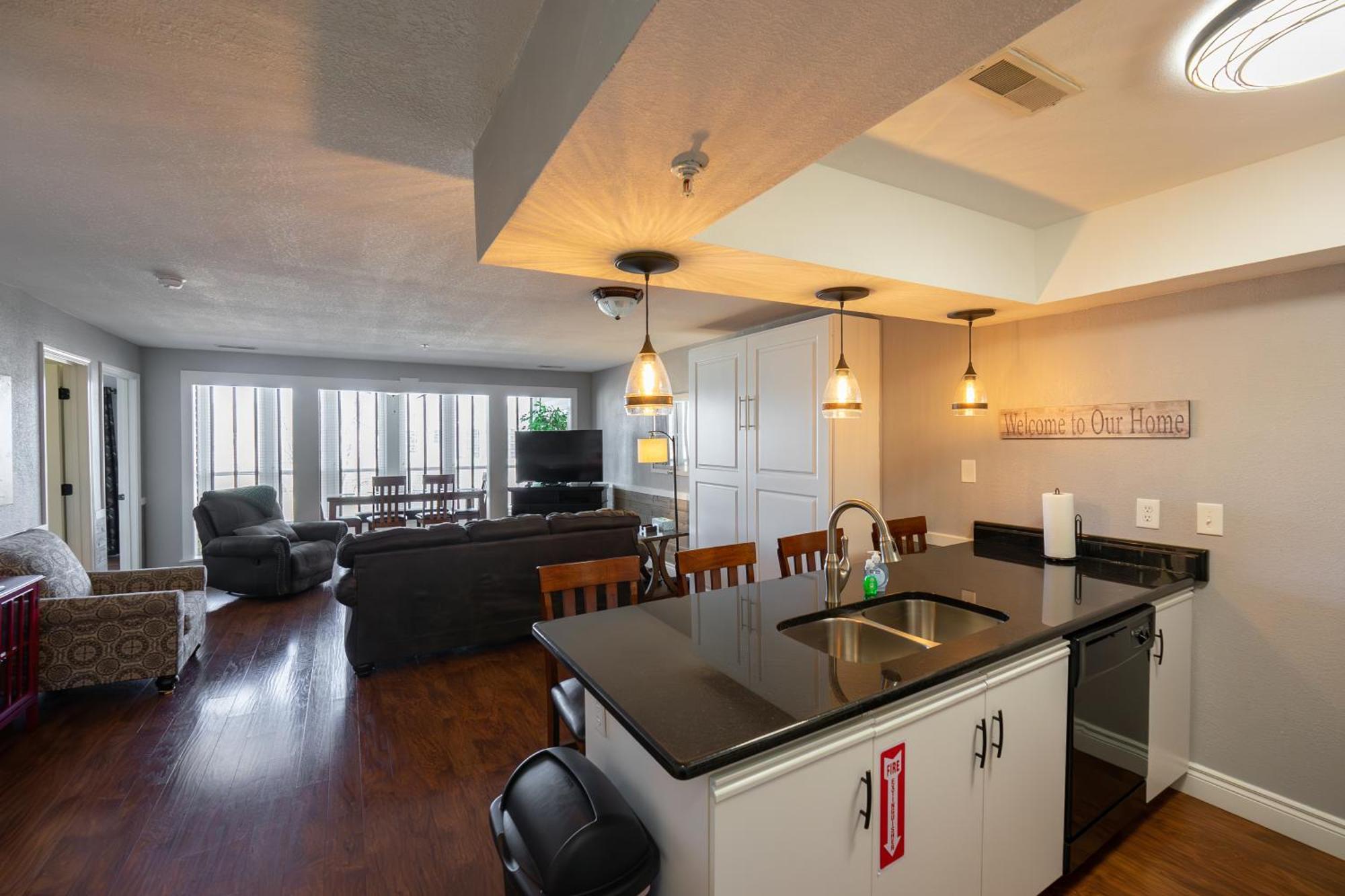2Br Walk-In Condo - Near The 76 Strip - Free Wifi - Pool - Free Tickets Included - Clb-3 布蘭森 外观 照片